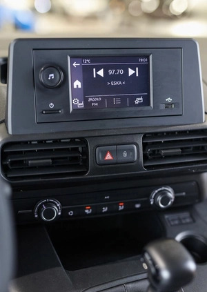 Toyota Proace City Verso cena 79850 przebieg: 89212, rok produkcji 2021 z Ruciane-Nida małe 596